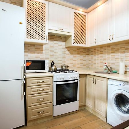 Sweet Home Apartment Kiev Dış mekan fotoğraf