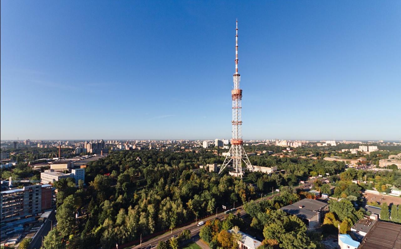 Sweet Home Apartment Kiev Dış mekan fotoğraf
