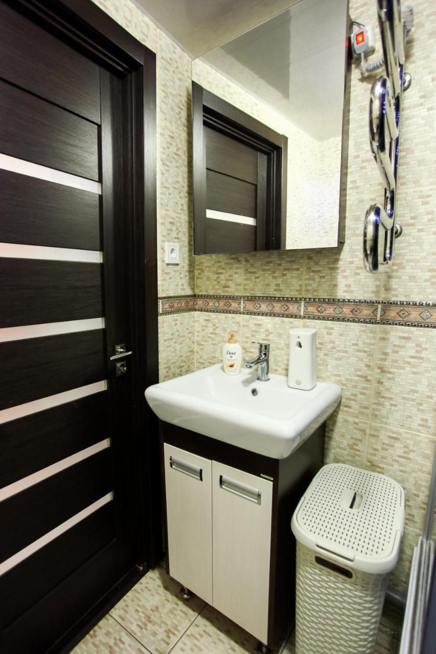 Sweet Home Apartment Kiev Dış mekan fotoğraf