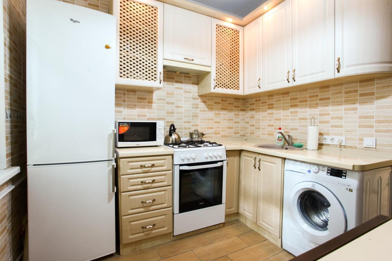 Sweet Home Apartment Kiev Dış mekan fotoğraf