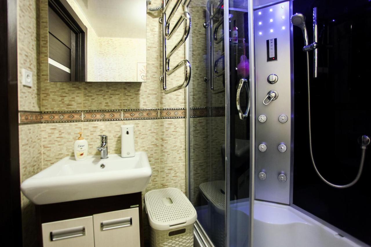 Sweet Home Apartment Kiev Dış mekan fotoğraf