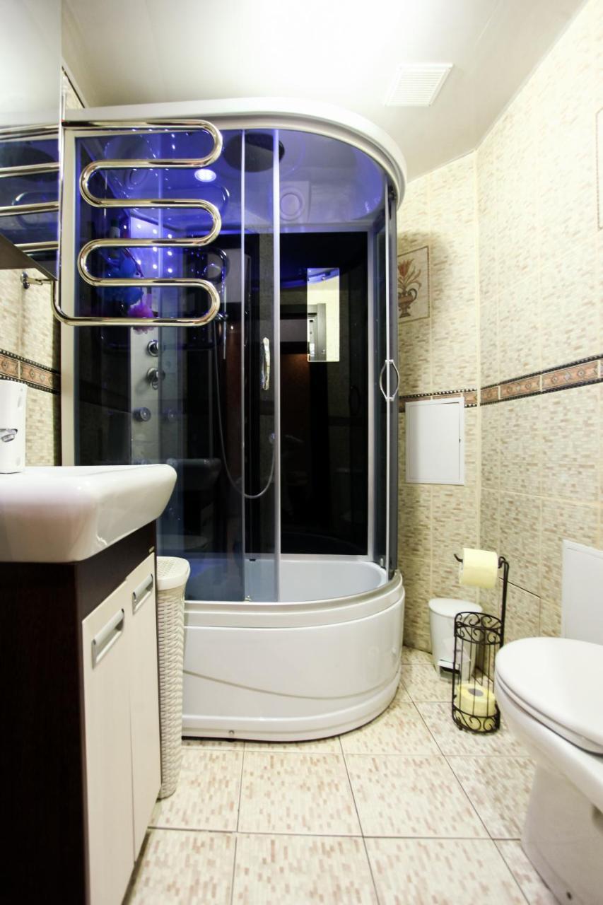 Sweet Home Apartment Kiev Dış mekan fotoğraf